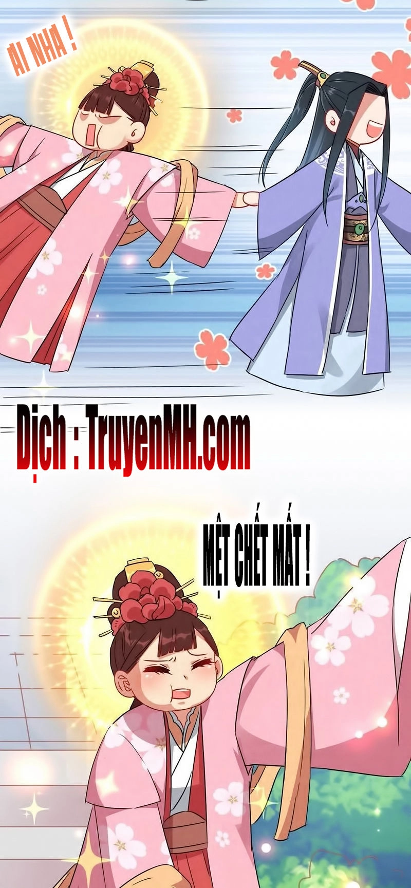 101 Mỹ Nam Của Vương Phi Béo Phì Chapter 26 - 9