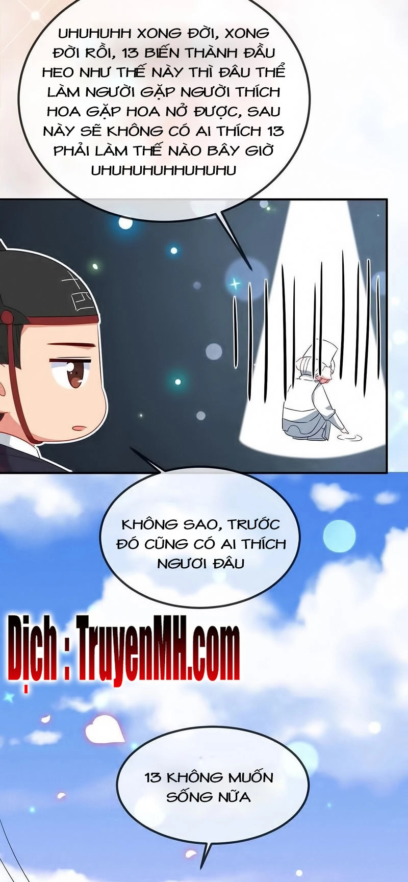 101 Mỹ Nam Của Vương Phi Béo Phì Chapter 26 - 14