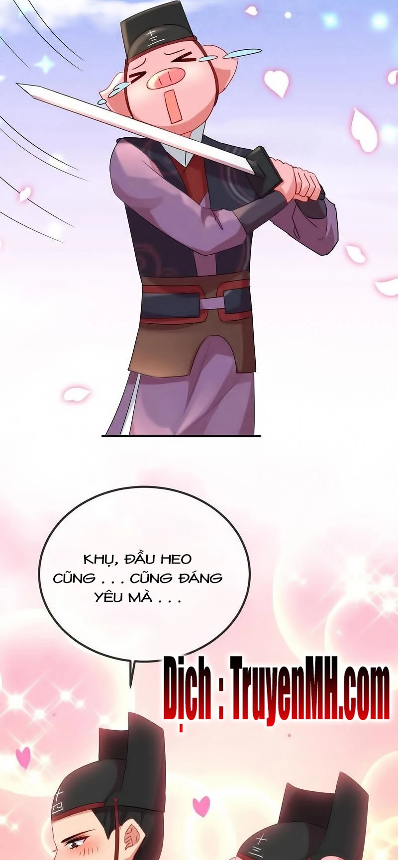 101 Mỹ Nam Của Vương Phi Béo Phì Chapter 26 - 15