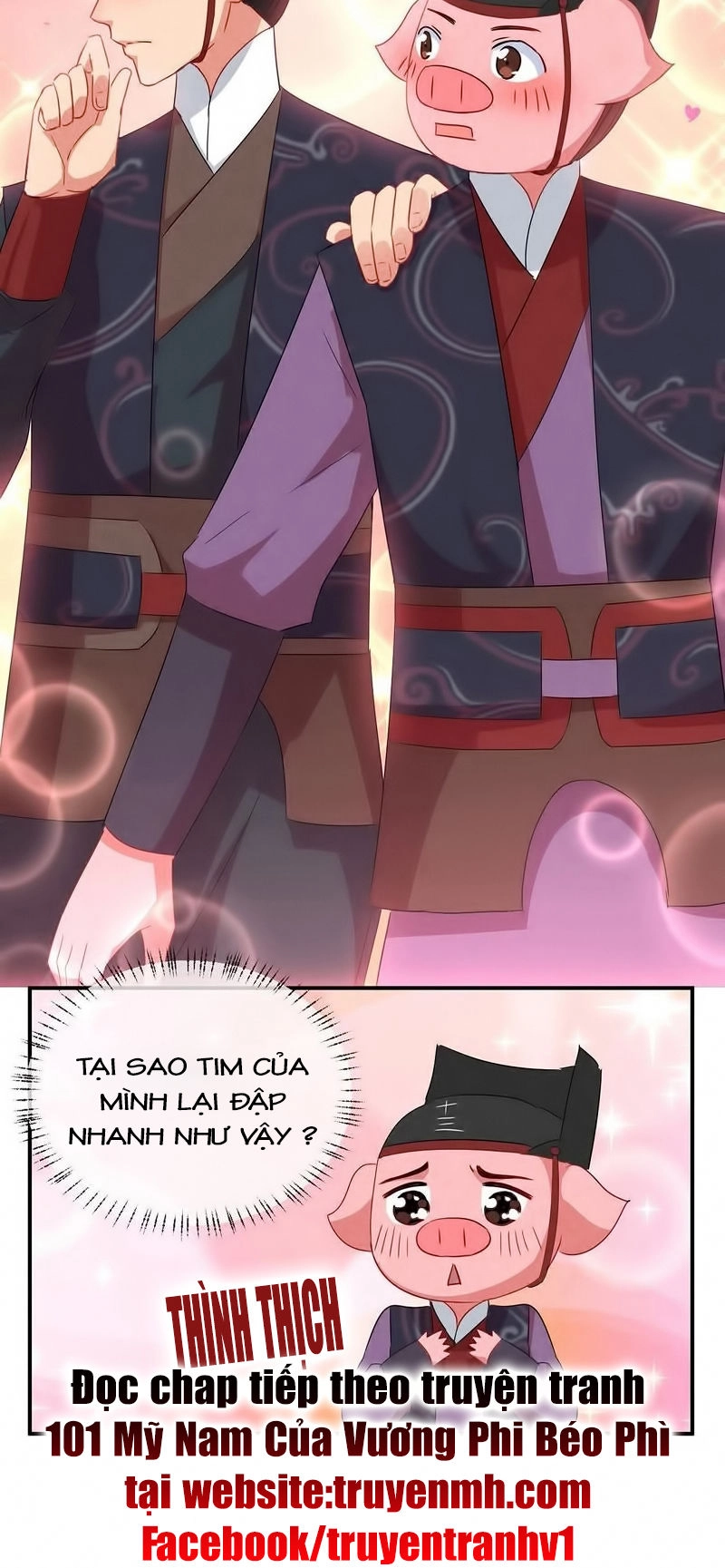 101 Mỹ Nam Của Vương Phi Béo Phì Chapter 26 - 16