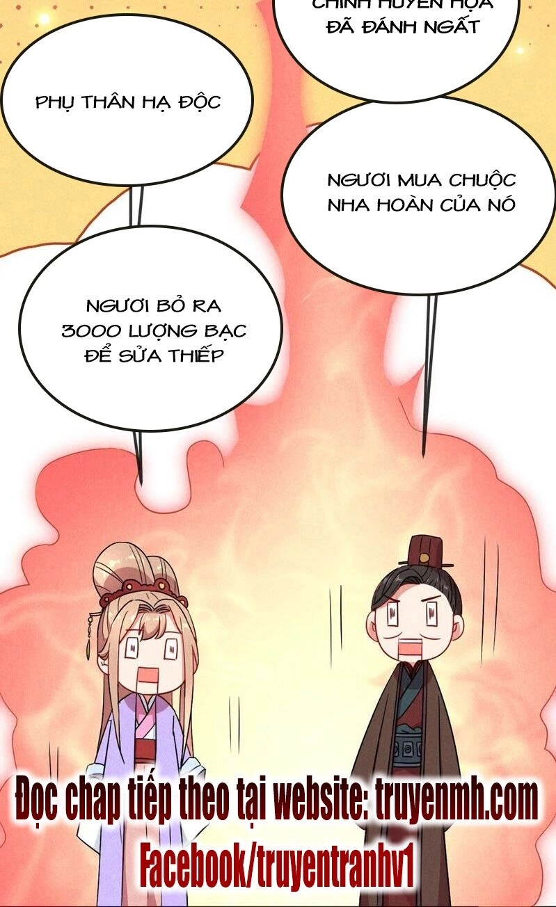 101 Mỹ Nam Của Vương Phi Béo Phì Chapter 27 - 21