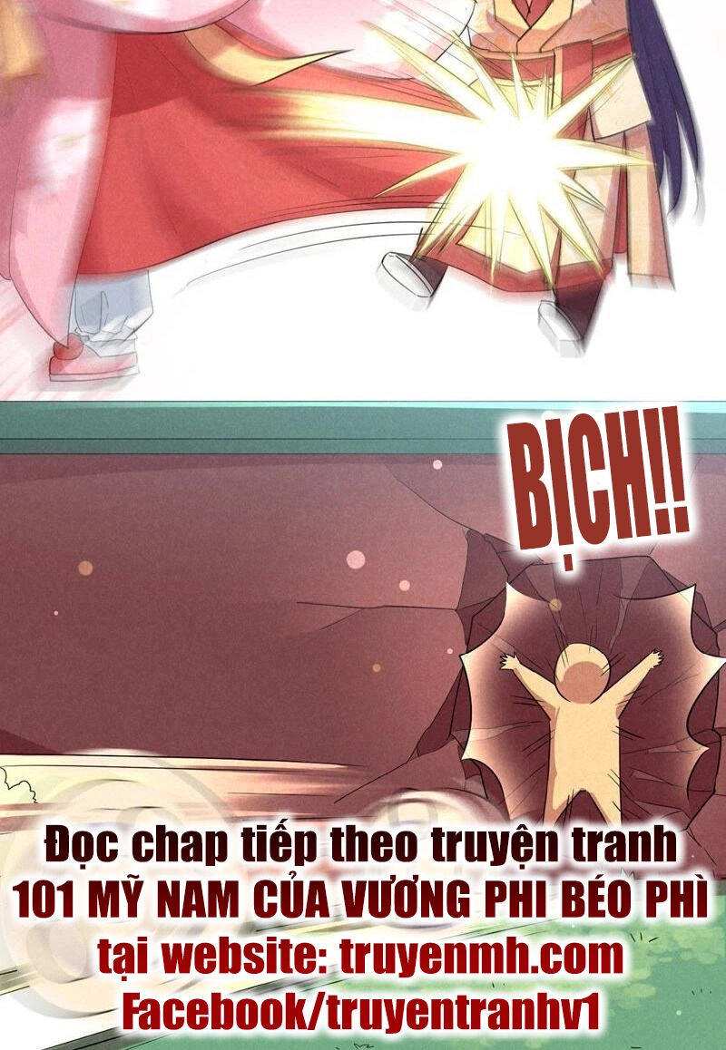 101 Mỹ Nam Của Vương Phi Béo Phì Chapter 31 - 19