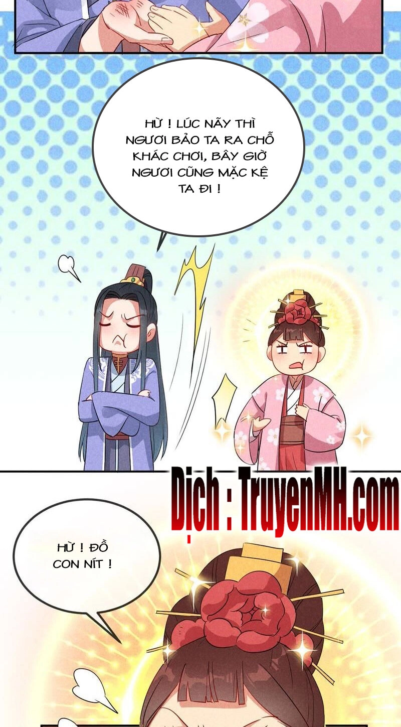 101 Mỹ Nam Của Vương Phi Béo Phì Chapter 32 - 8