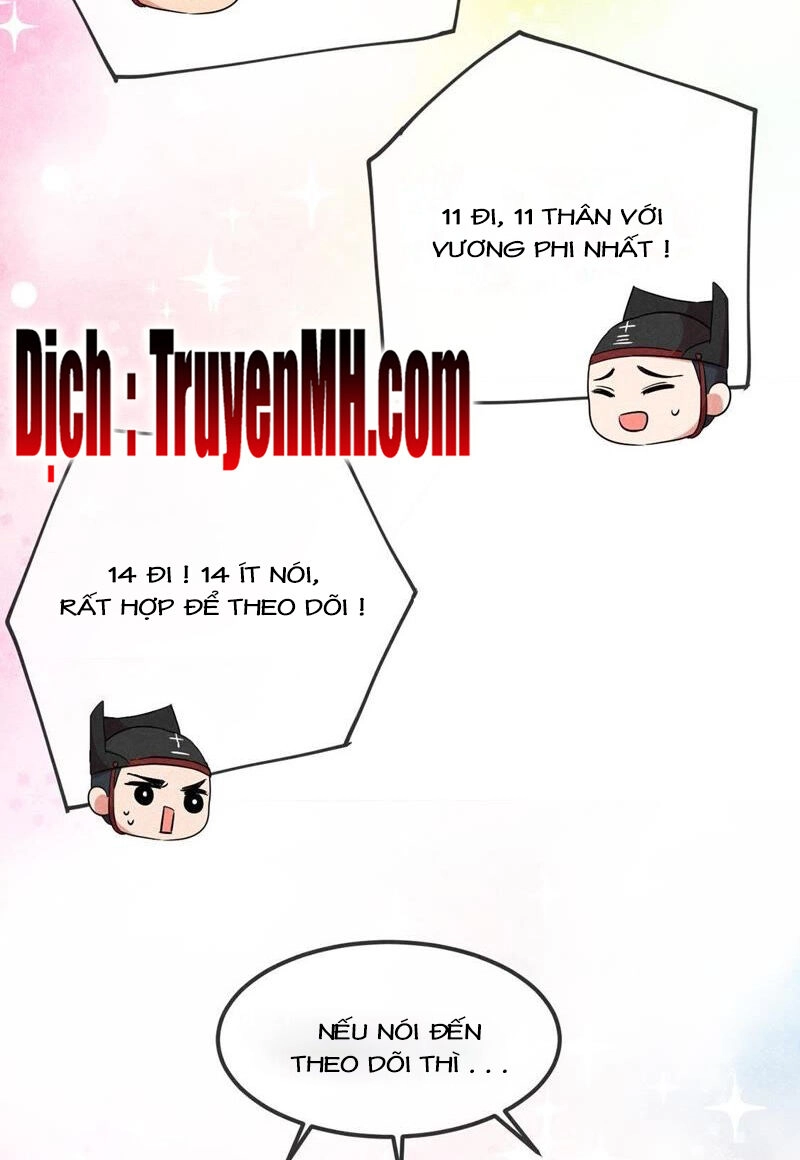 101 Mỹ Nam Của Vương Phi Béo Phì Chapter 33 - 6