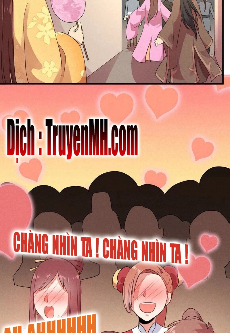 101 Mỹ Nam Của Vương Phi Béo Phì Chapter 33 - 14