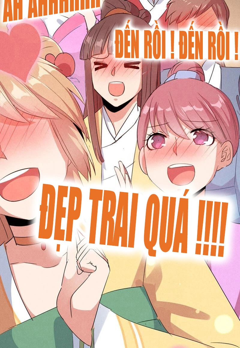 101 Mỹ Nam Của Vương Phi Béo Phì Chapter 33 - 15