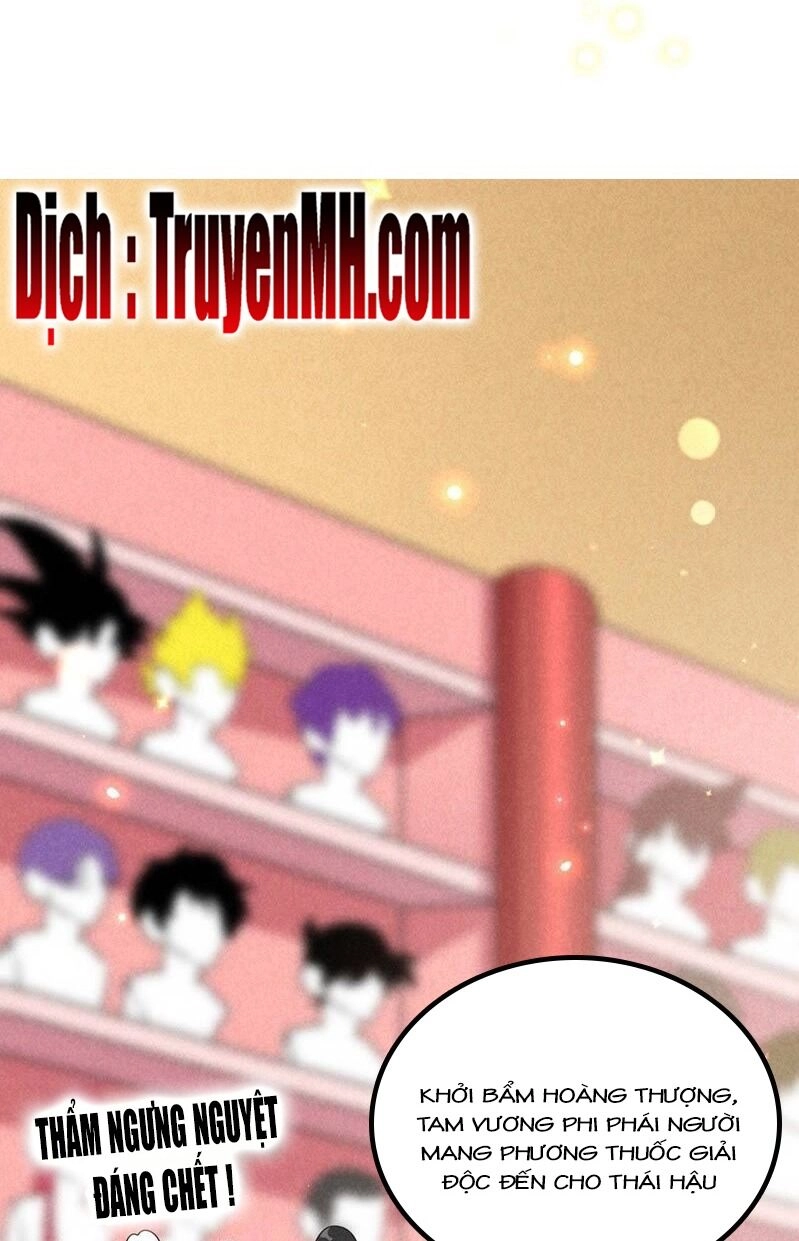 101 Mỹ Nam Của Vương Phi Béo Phì Chapter 36 - 5