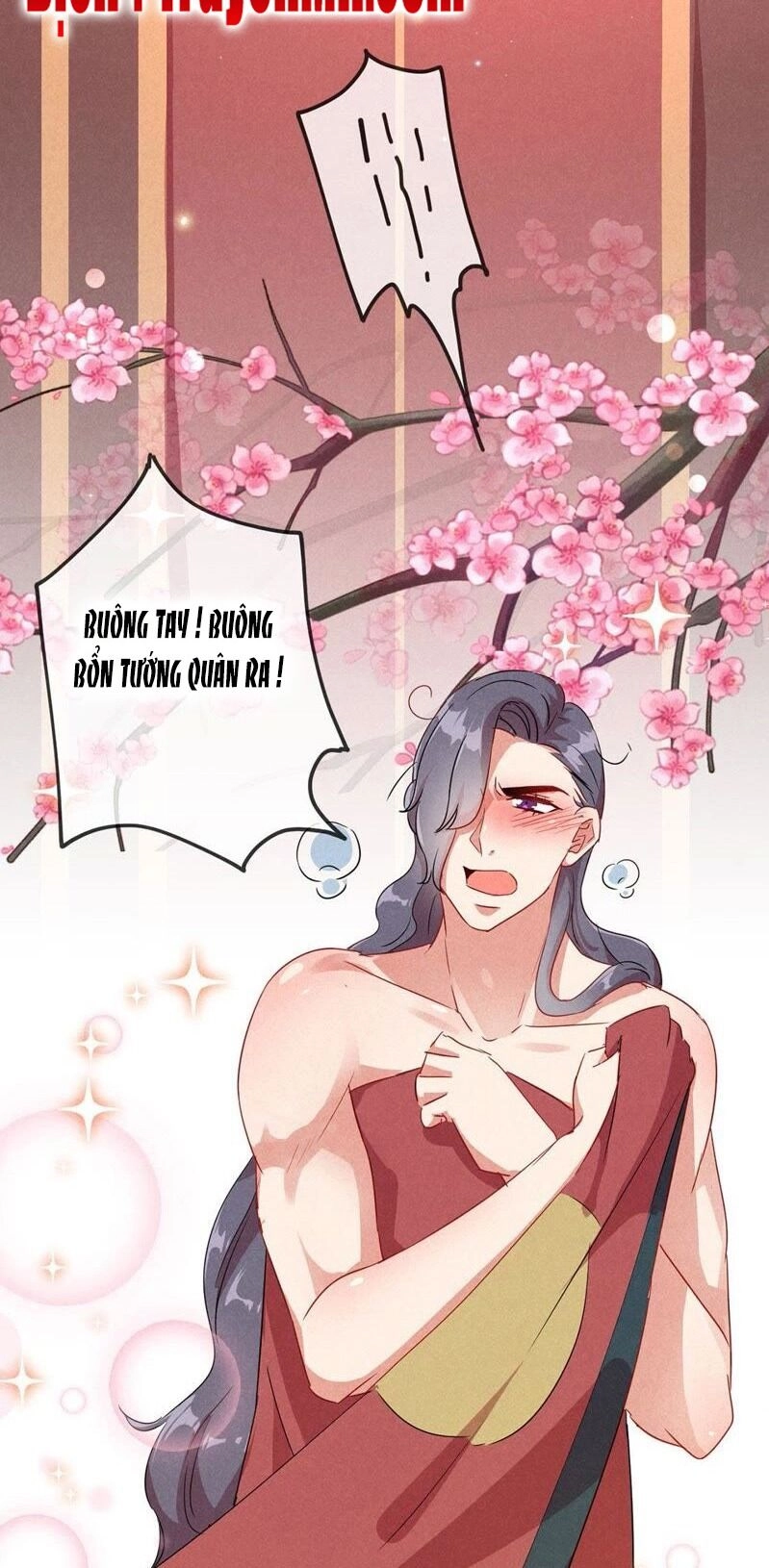 101 Mỹ Nam Của Vương Phi Béo Phì Chapter 37 - 3