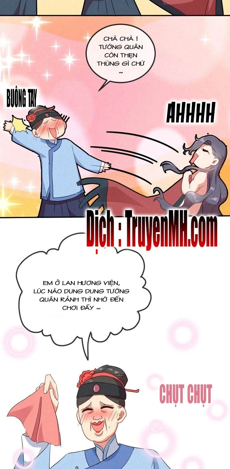 101 Mỹ Nam Của Vương Phi Béo Phì Chapter 37 - 5