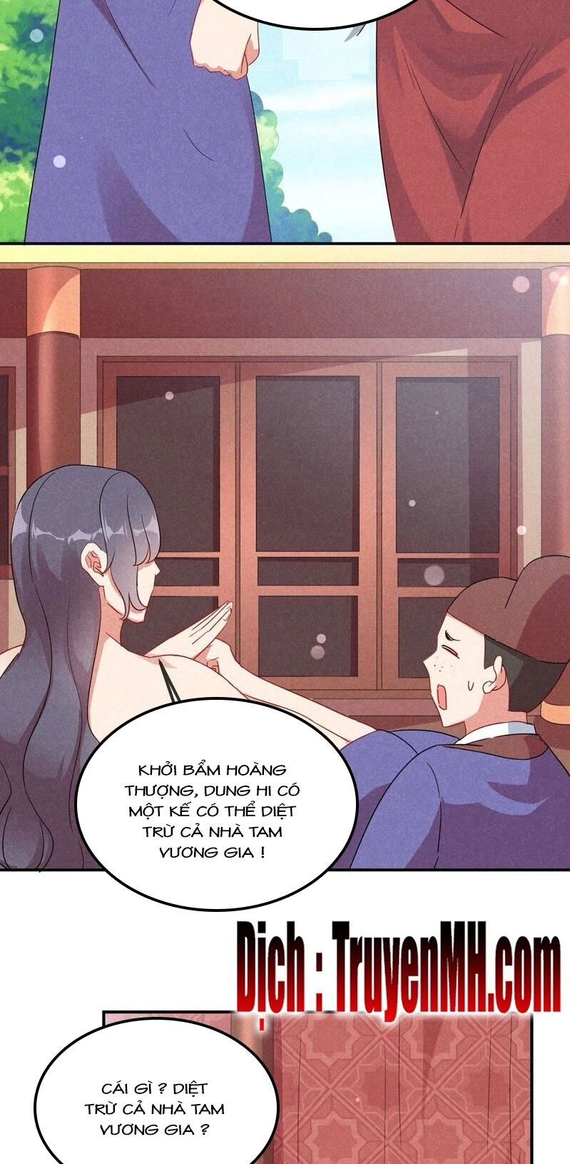 101 Mỹ Nam Của Vương Phi Béo Phì Chapter 37 - 9