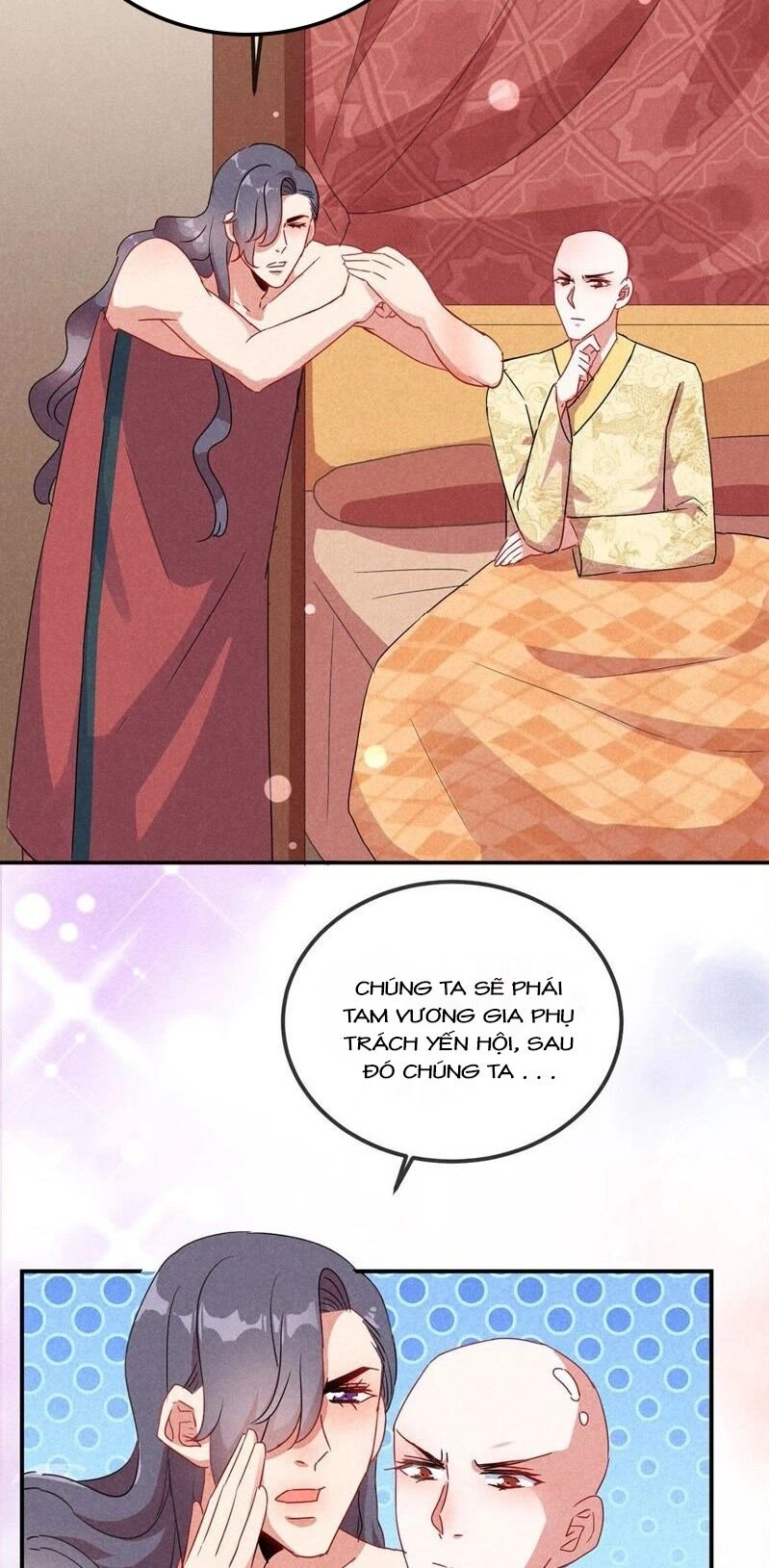 101 Mỹ Nam Của Vương Phi Béo Phì Chapter 37 - 13