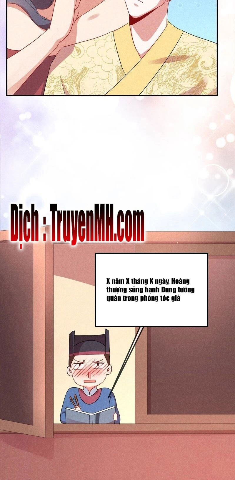 101 Mỹ Nam Của Vương Phi Béo Phì Chapter 37 - 14