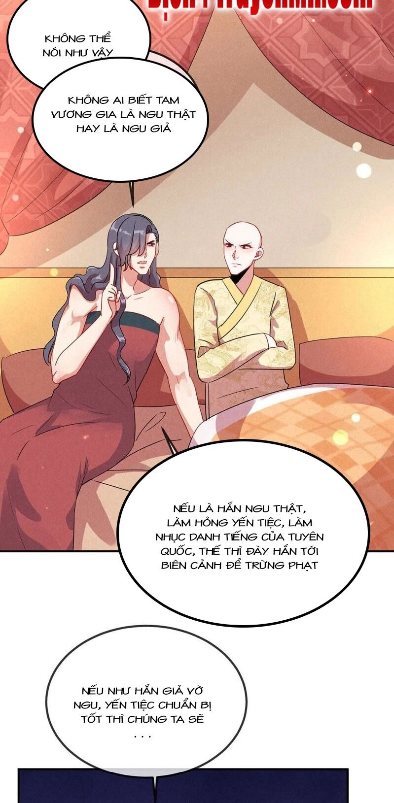 101 Mỹ Nam Của Vương Phi Béo Phì Chapter 37 - 16