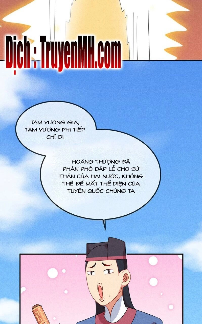 101 Mỹ Nam Của Vương Phi Béo Phì Chapter 38 - 9