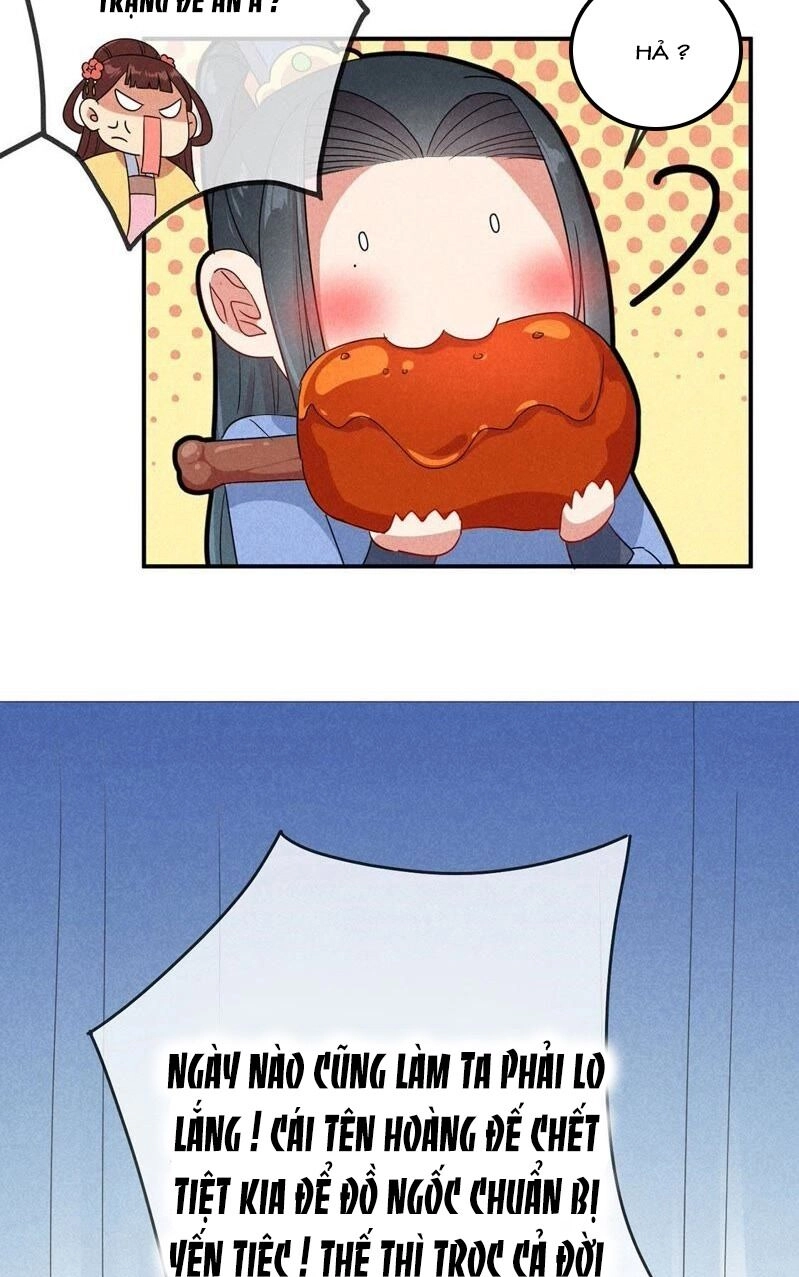 101 Mỹ Nam Của Vương Phi Béo Phì Chapter 38 - 14