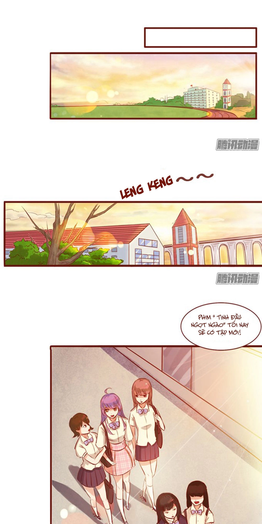 Ma Vương Luyến Ái Chỉ Nam Chapter 1 - 4