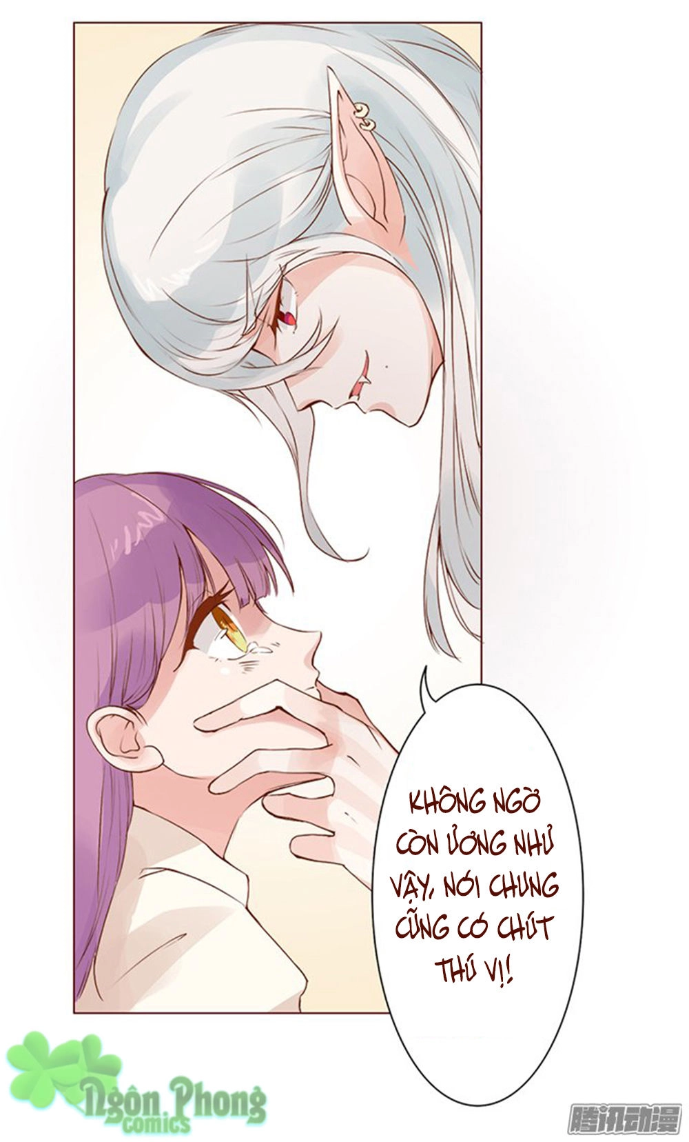 Ma Vương Luyến Ái Chỉ Nam Chapter 1 - 51