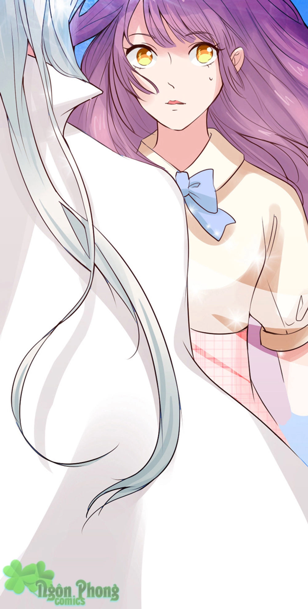 Ma Vương Luyến Ái Chỉ Nam Chapter 2 - 14