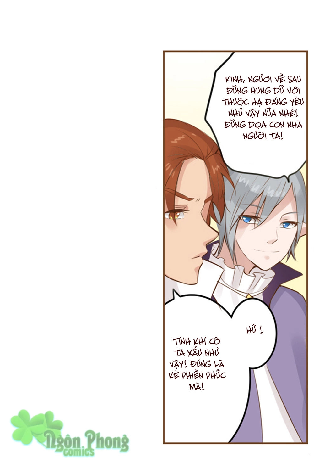 Ma Vương Luyến Ái Chỉ Nam Chapter 2 - 22