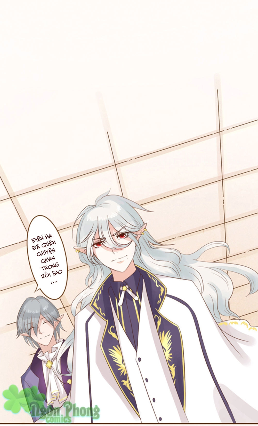 Ma Vương Luyến Ái Chỉ Nam Chapter 2 - 27