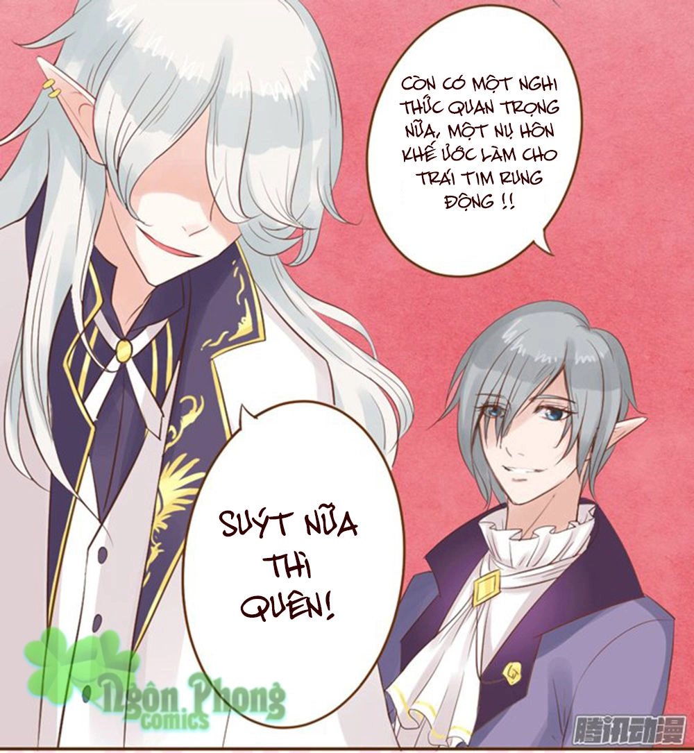 Ma Vương Luyến Ái Chỉ Nam Chapter 2 - 29