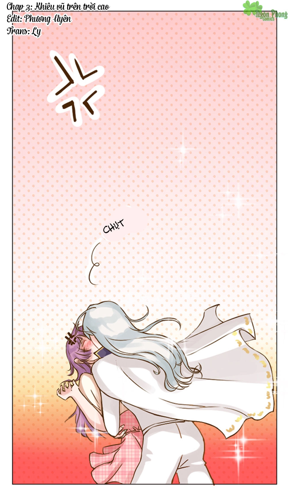 Ma Vương Luyến Ái Chỉ Nam Chapter 3 - 2