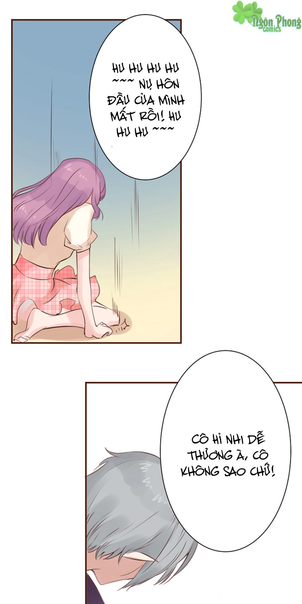 Ma Vương Luyến Ái Chỉ Nam Chapter 3 - 6