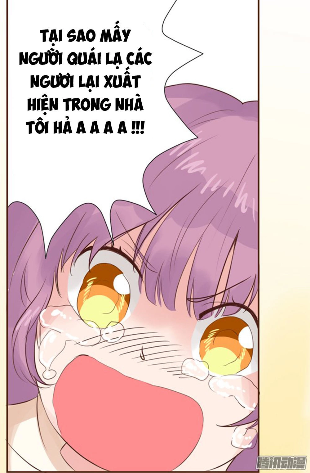 Ma Vương Luyến Ái Chỉ Nam Chapter 3 - 9