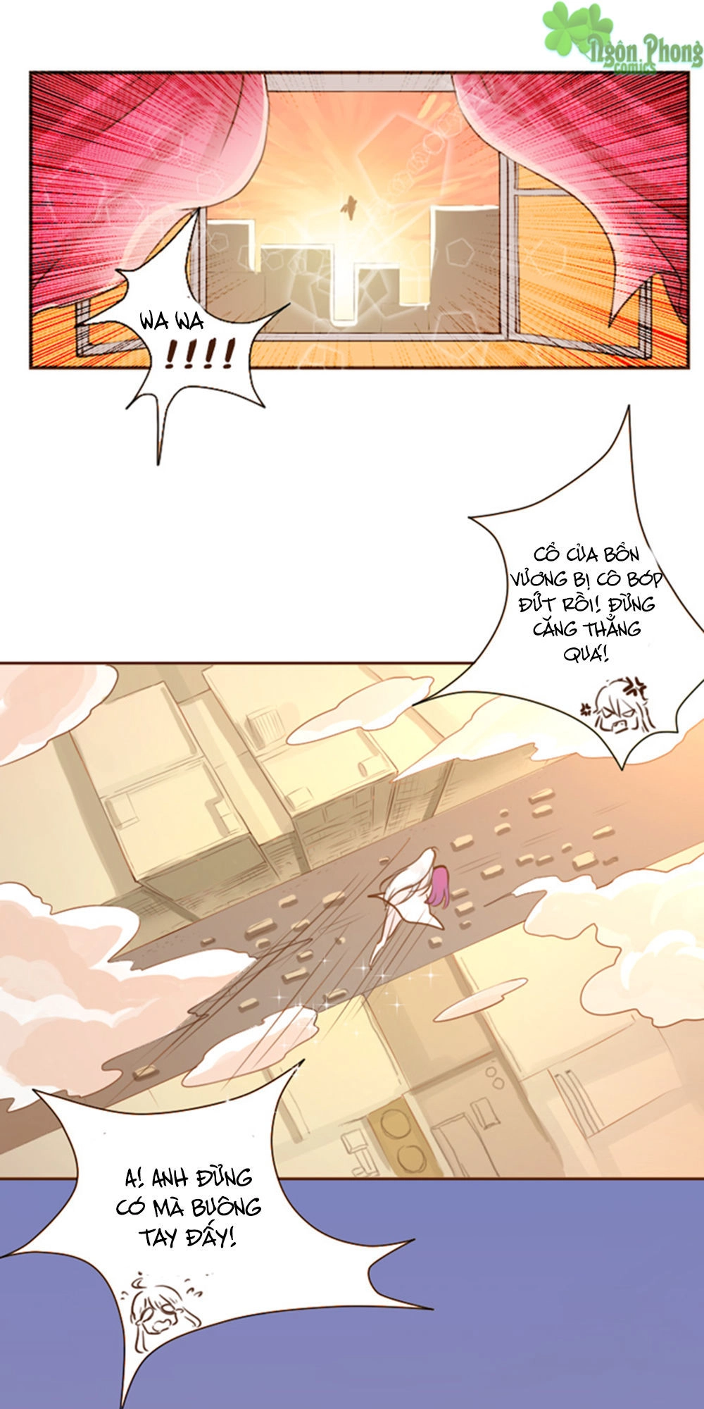 Ma Vương Luyến Ái Chỉ Nam Chapter 3 - 17