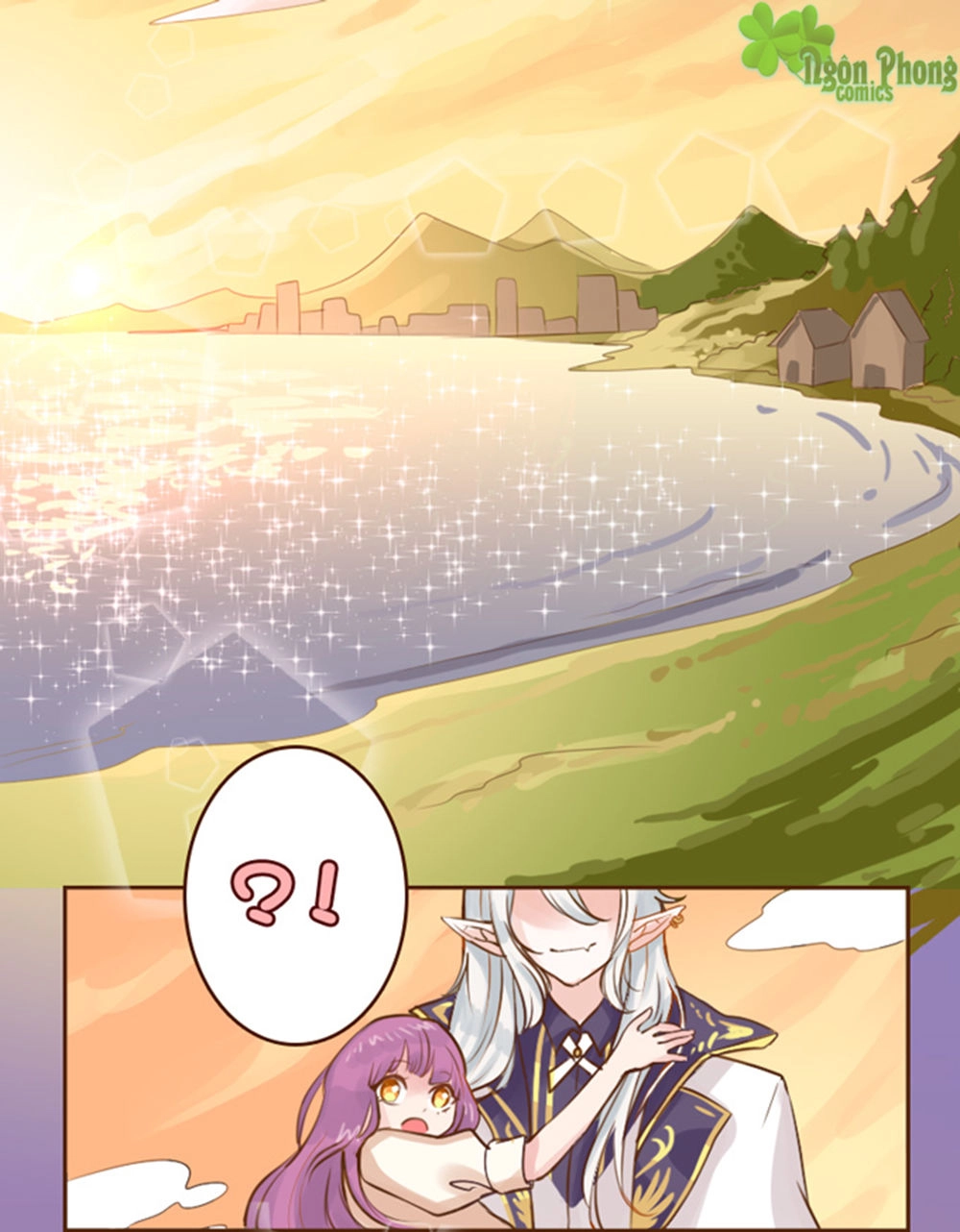 Ma Vương Luyến Ái Chỉ Nam Chapter 3 - 21