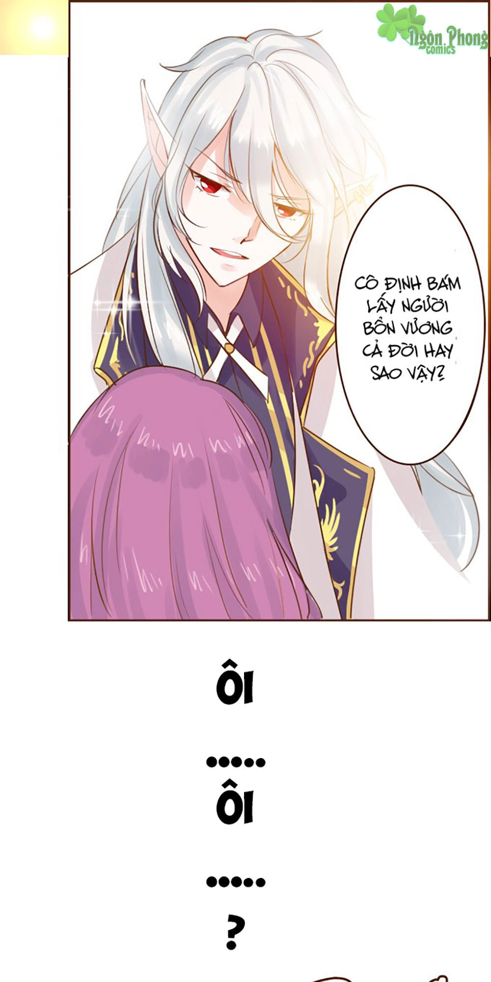 Ma Vương Luyến Ái Chỉ Nam Chapter 3 - 23