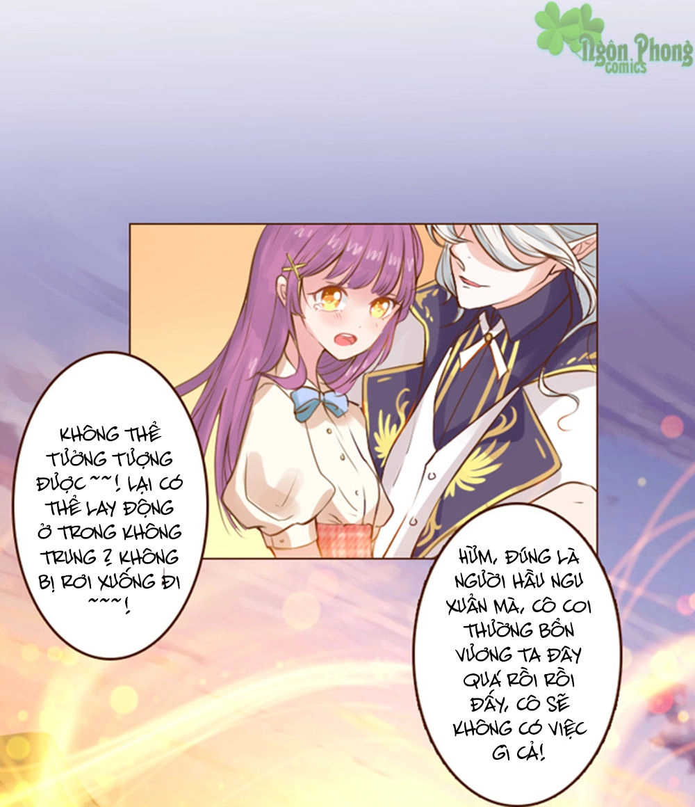 Ma Vương Luyến Ái Chỉ Nam Chapter 3 - 27