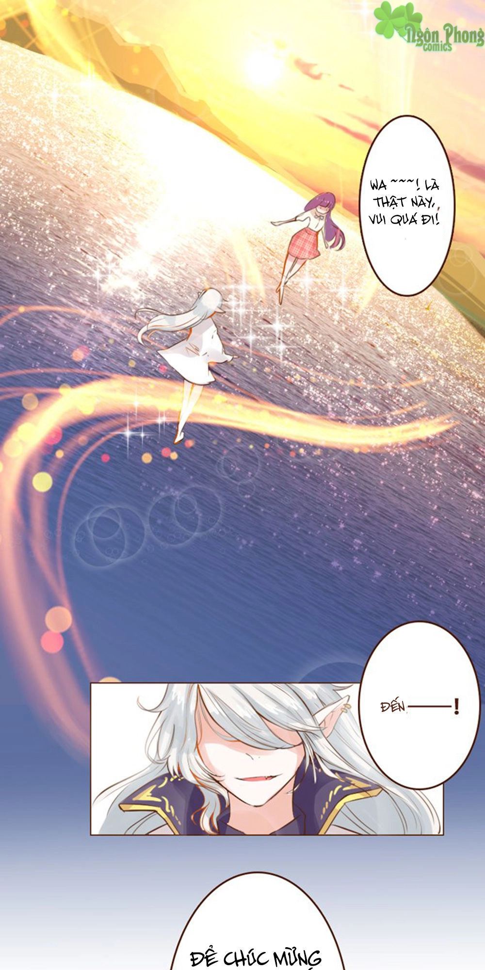 Ma Vương Luyến Ái Chỉ Nam Chapter 3 - 28