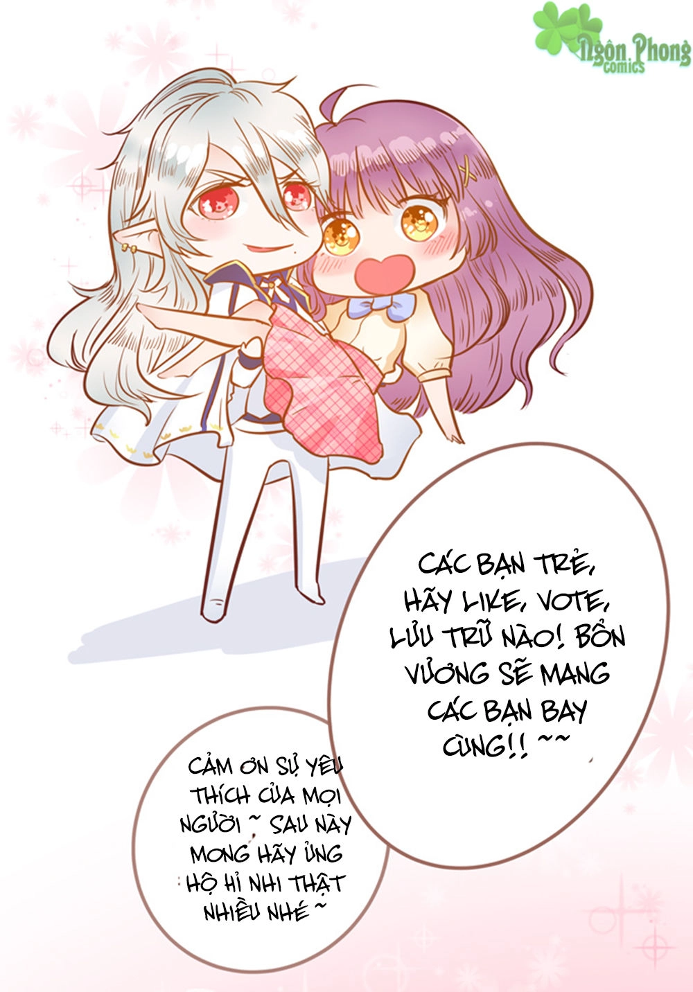 Ma Vương Luyến Ái Chỉ Nam Chapter 3 - 30