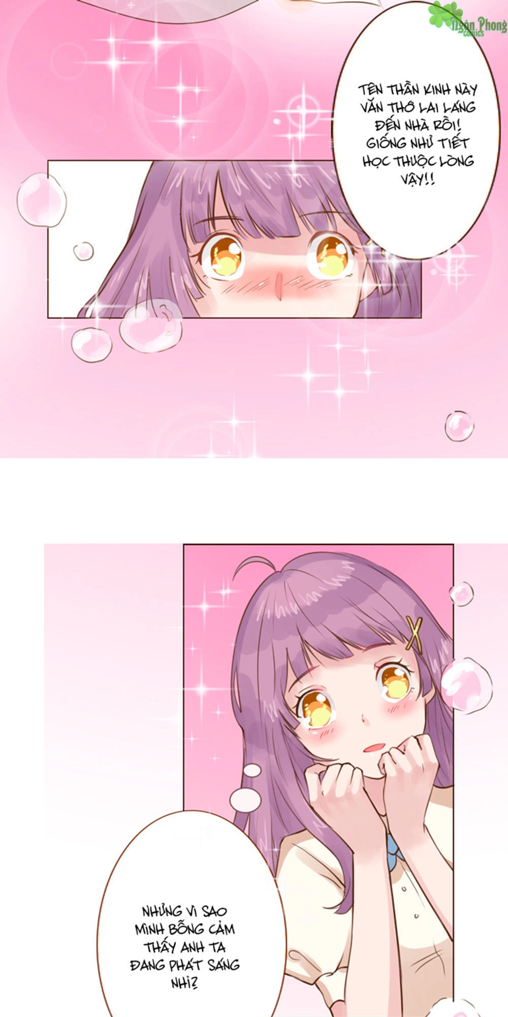 Ma Vương Luyến Ái Chỉ Nam Chapter 4 - 4