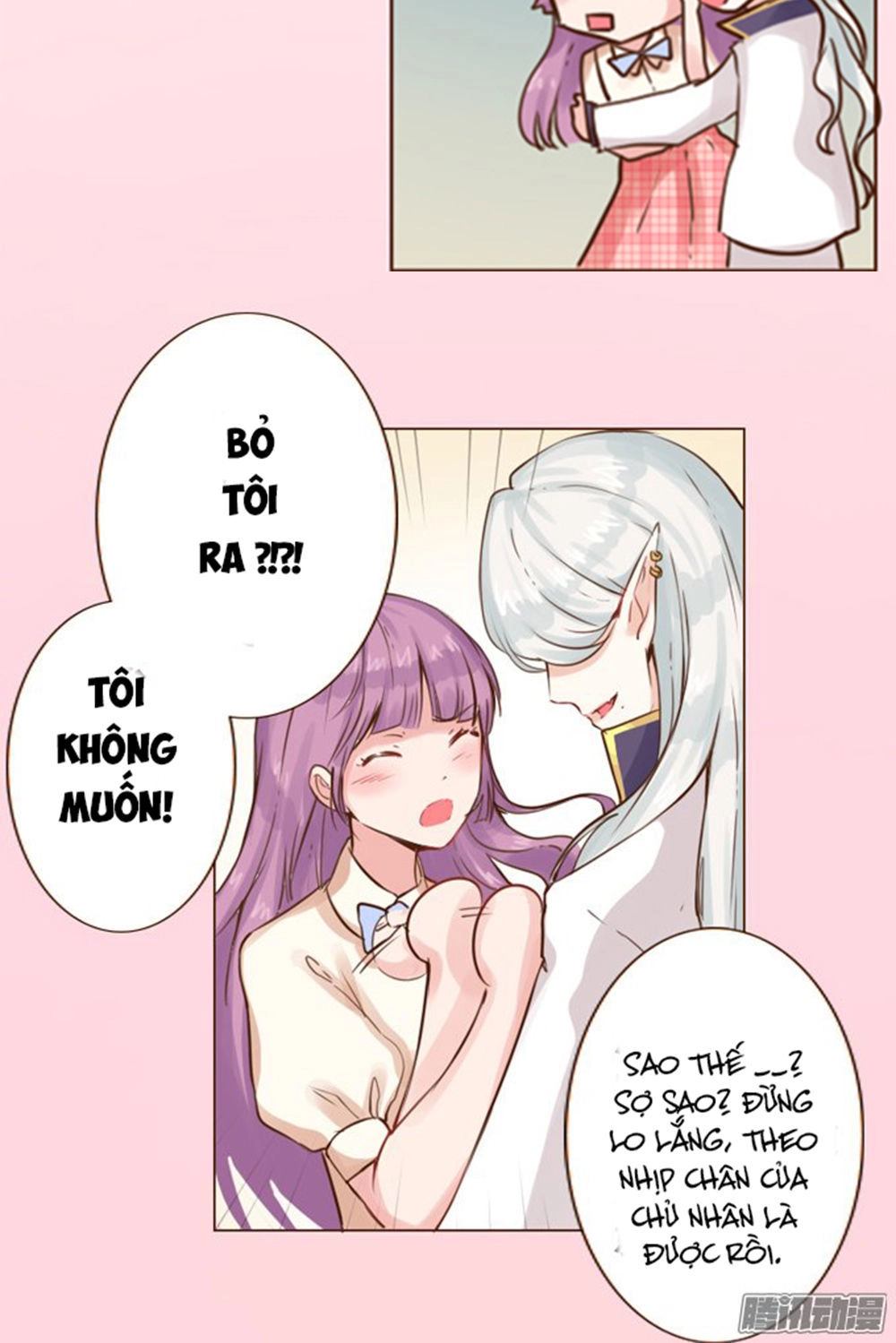 Ma Vương Luyến Ái Chỉ Nam Chapter 4 - 7