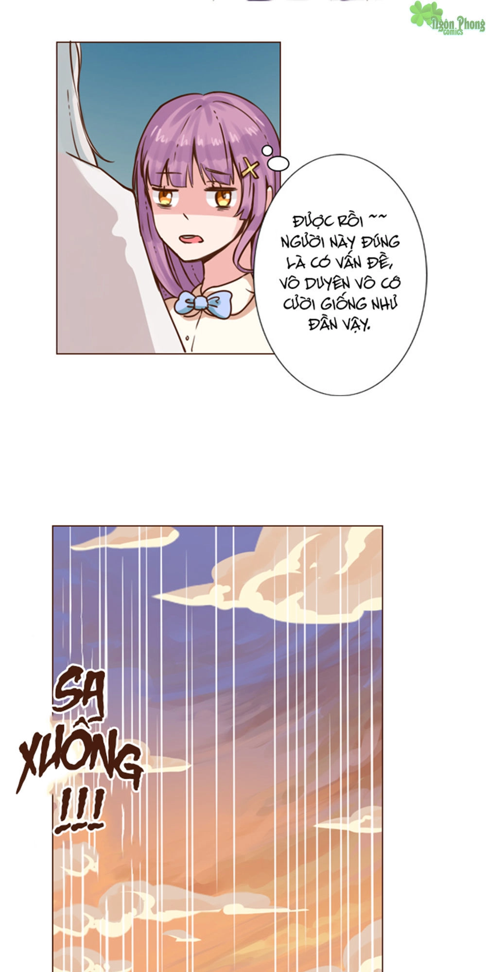 Ma Vương Luyến Ái Chỉ Nam Chapter 4 - 15