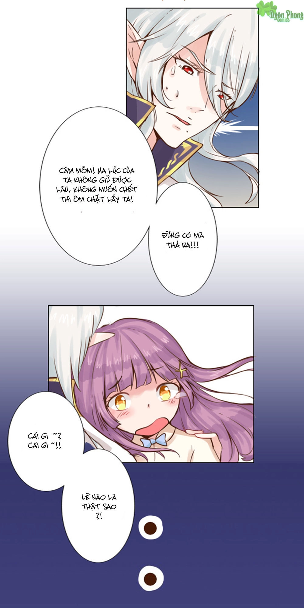 Ma Vương Luyến Ái Chỉ Nam Chapter 4 - 21