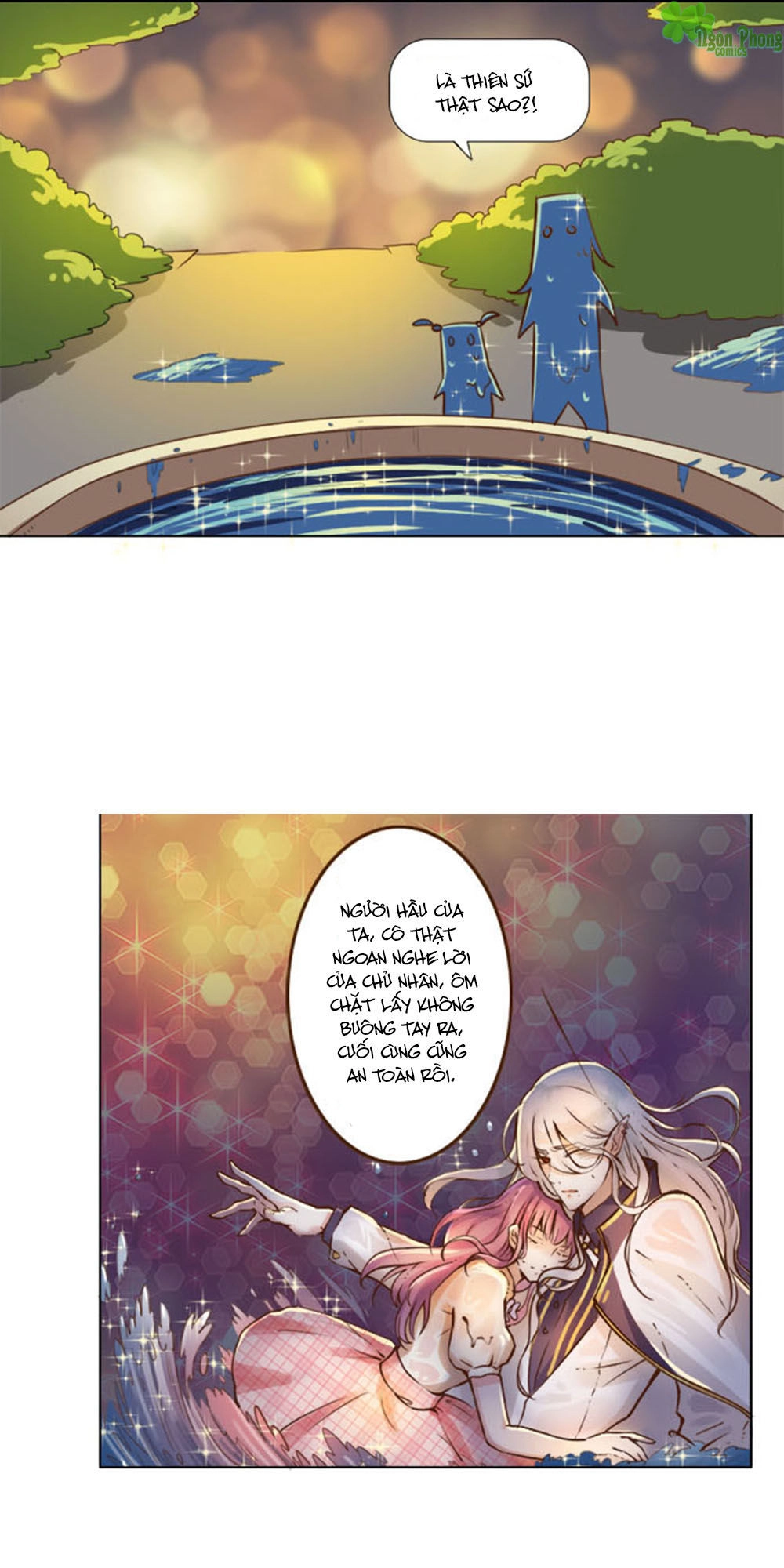 Ma Vương Luyến Ái Chỉ Nam Chapter 5 - 12