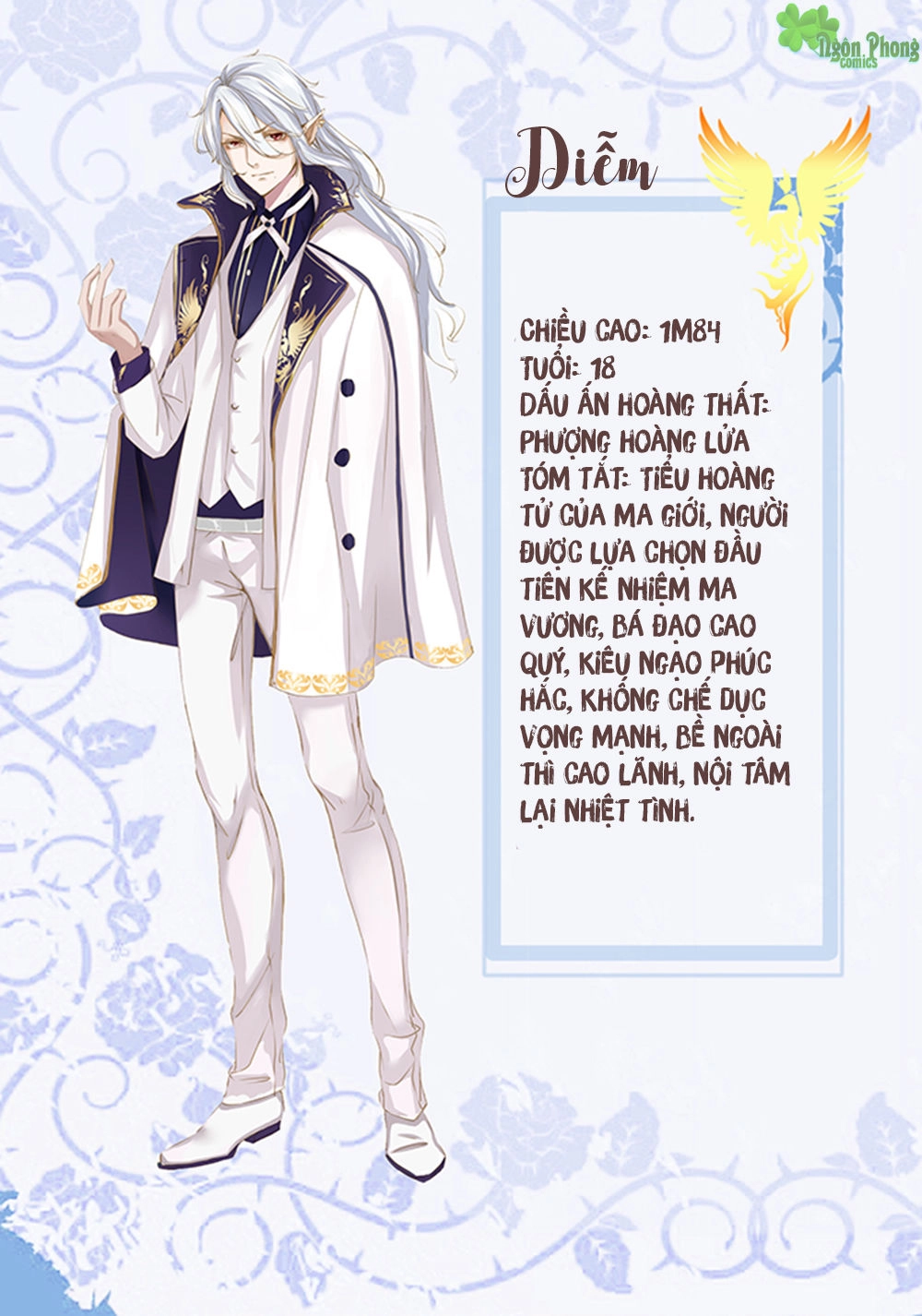 Ma Vương Luyến Ái Chỉ Nam Chapter 5 - 21