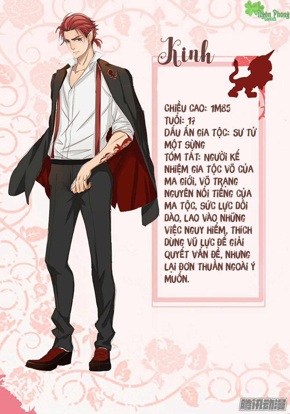 Ma Vương Luyến Ái Chỉ Nam Chapter 5 - 23