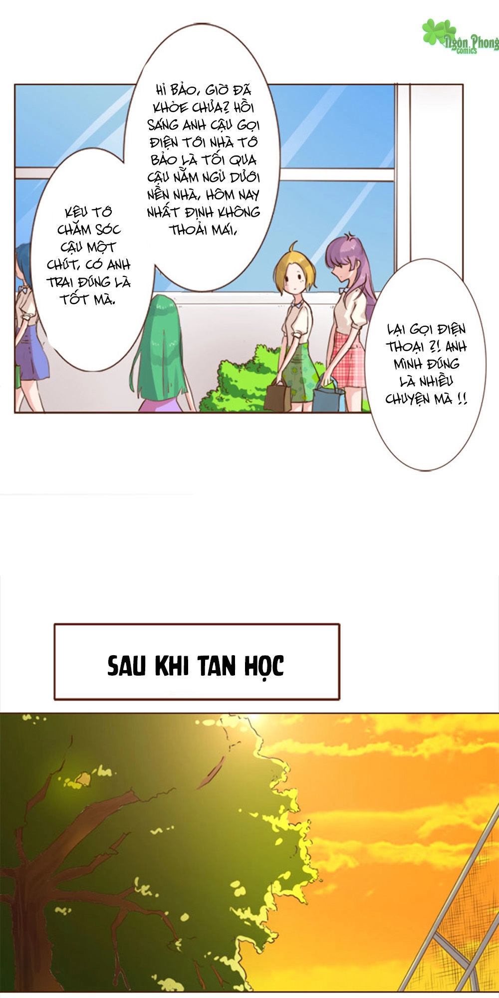 Ma Vương Luyến Ái Chỉ Nam Chapter 6 - 14