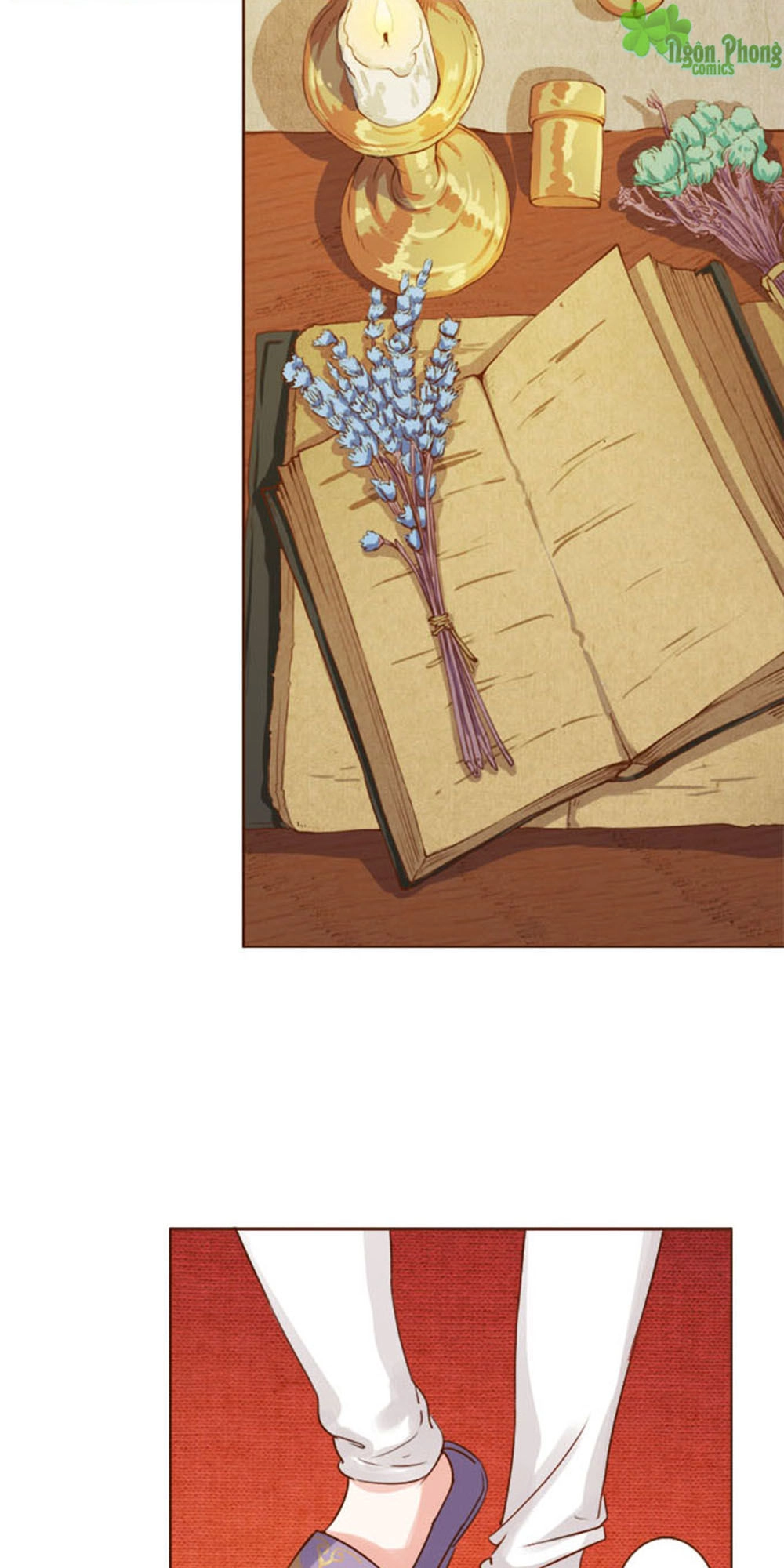 Ma Vương Luyến Ái Chỉ Nam Chapter 7 - 5