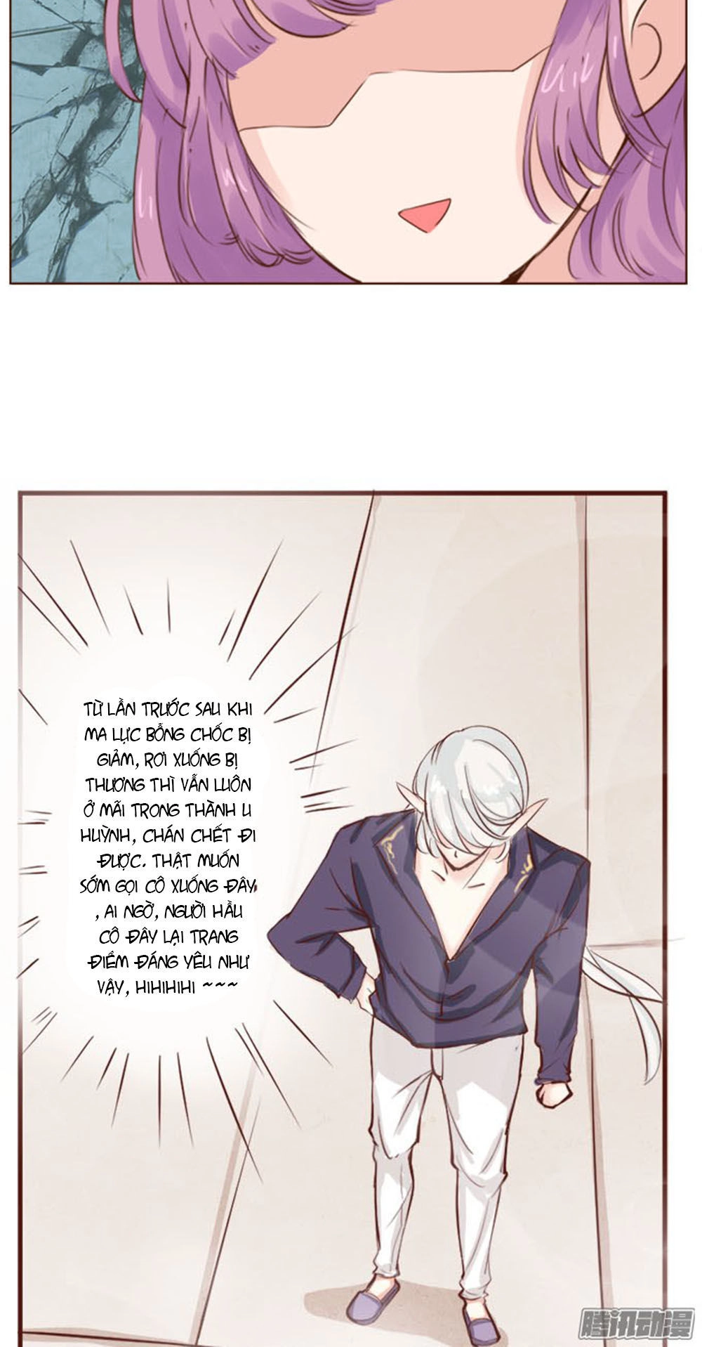 Ma Vương Luyến Ái Chỉ Nam Chapter 7 - 12