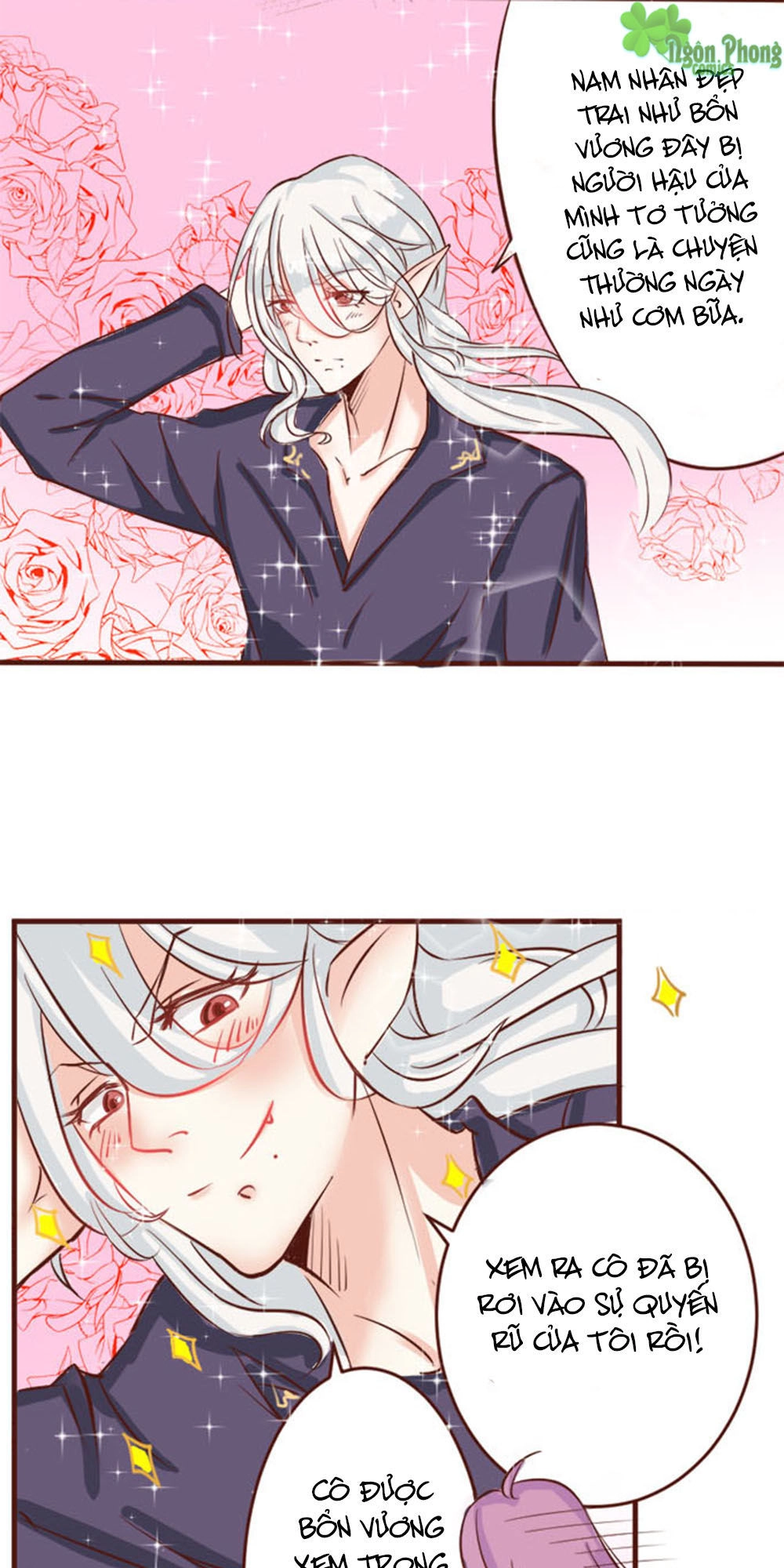 Ma Vương Luyến Ái Chỉ Nam Chapter 7 - 17