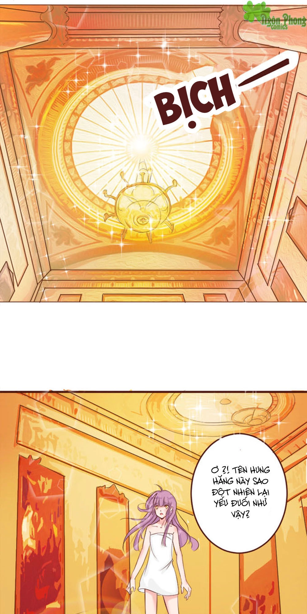 Ma Vương Luyến Ái Chỉ Nam Chapter 7 - 21