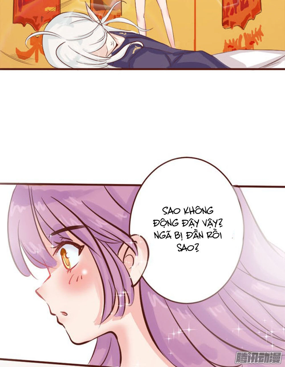 Ma Vương Luyến Ái Chỉ Nam Chapter 7 - 22