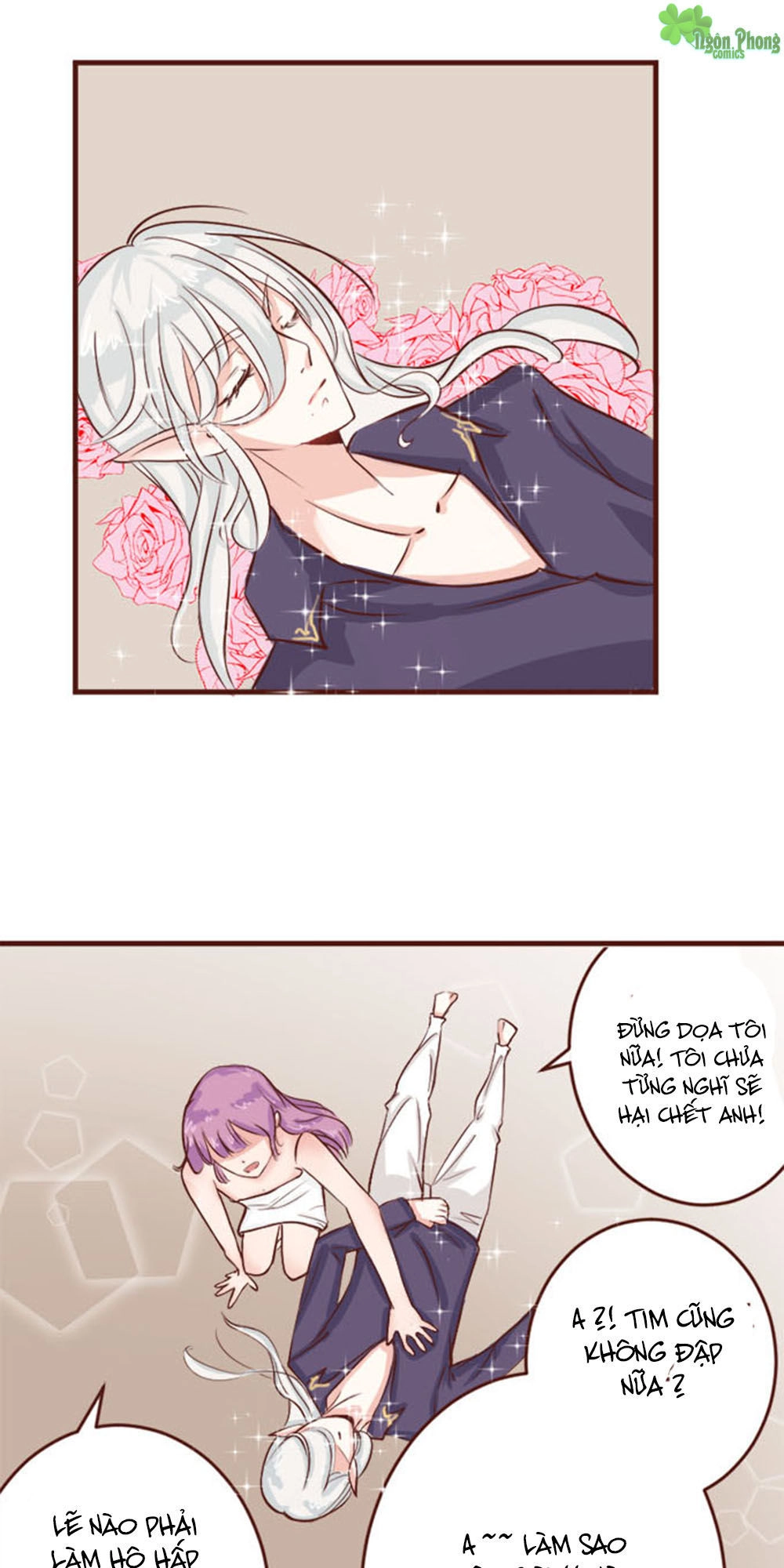 Ma Vương Luyến Ái Chỉ Nam Chapter 7 - 25