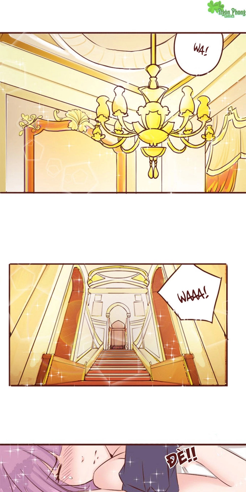 Ma Vương Luyến Ái Chỉ Nam Chapter 8 - 5