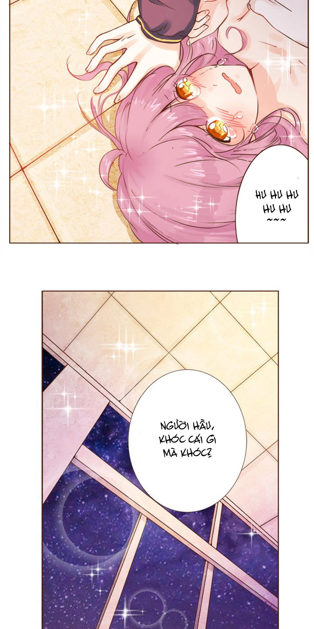 Ma Vương Luyến Ái Chỉ Nam Chapter 8 - 10